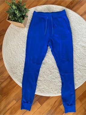Buffbunny Electric Blue High Rise Joggers